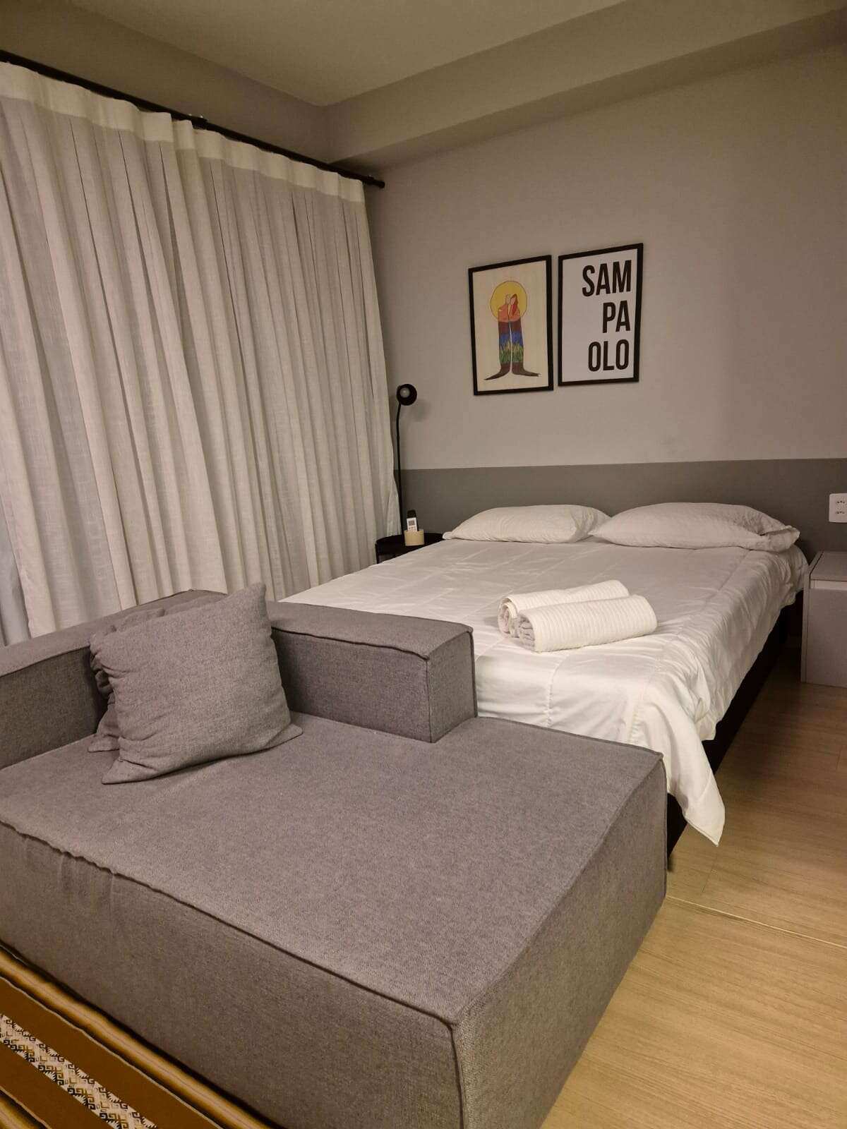 Apartamento para alugar com 1 quarto, 25m² - Vila Nova Conceição,São Paulo