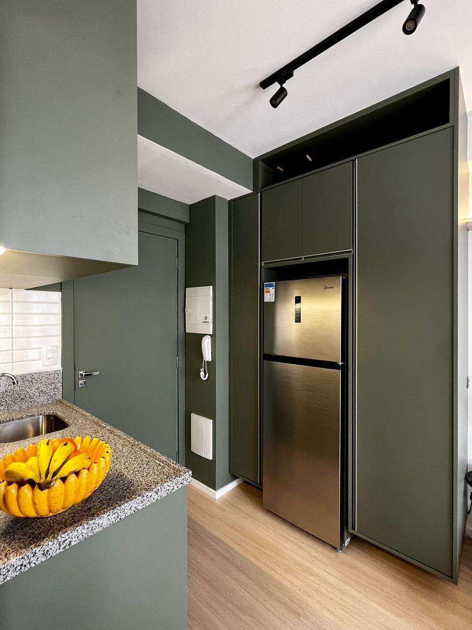 Apartamento para alugar com 1 quarto, 27m² - Vila Nova Conceição,São Paulo